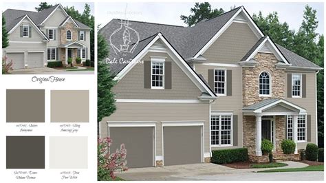 residential exterior paint reviews